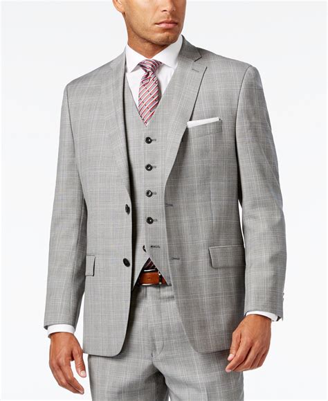 michael kors suits price|michael kors men's overcoat macy's.